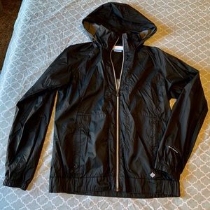 COLUMBIA // windbreaker - rain jacket